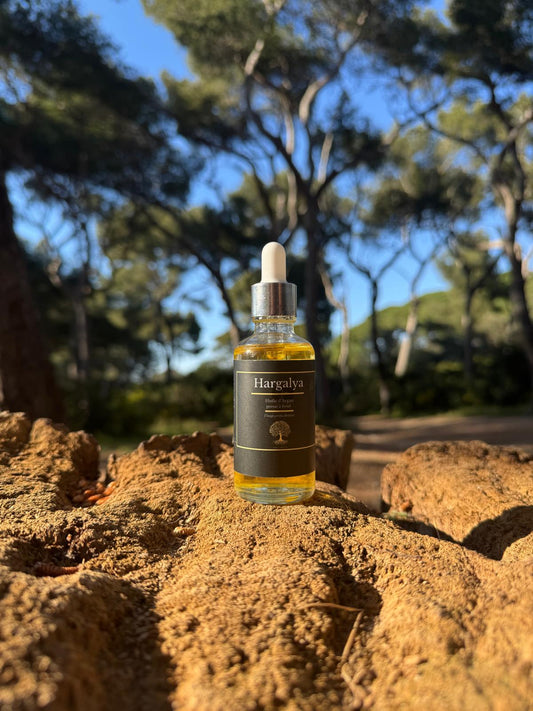 Huile d'argan bio 50ml
