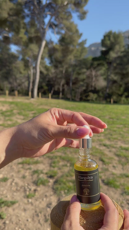 Huile d'argan bio 50ml